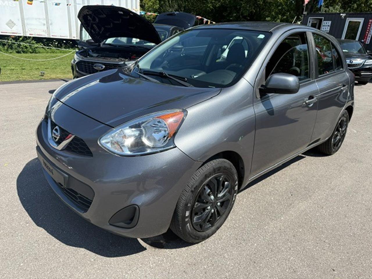 Used 2016 Nissan Micra SV for sale in Oshawa, ON