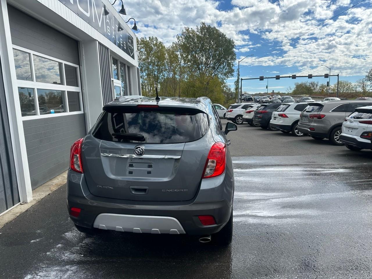 2013 Buick Encore Convenience Photo