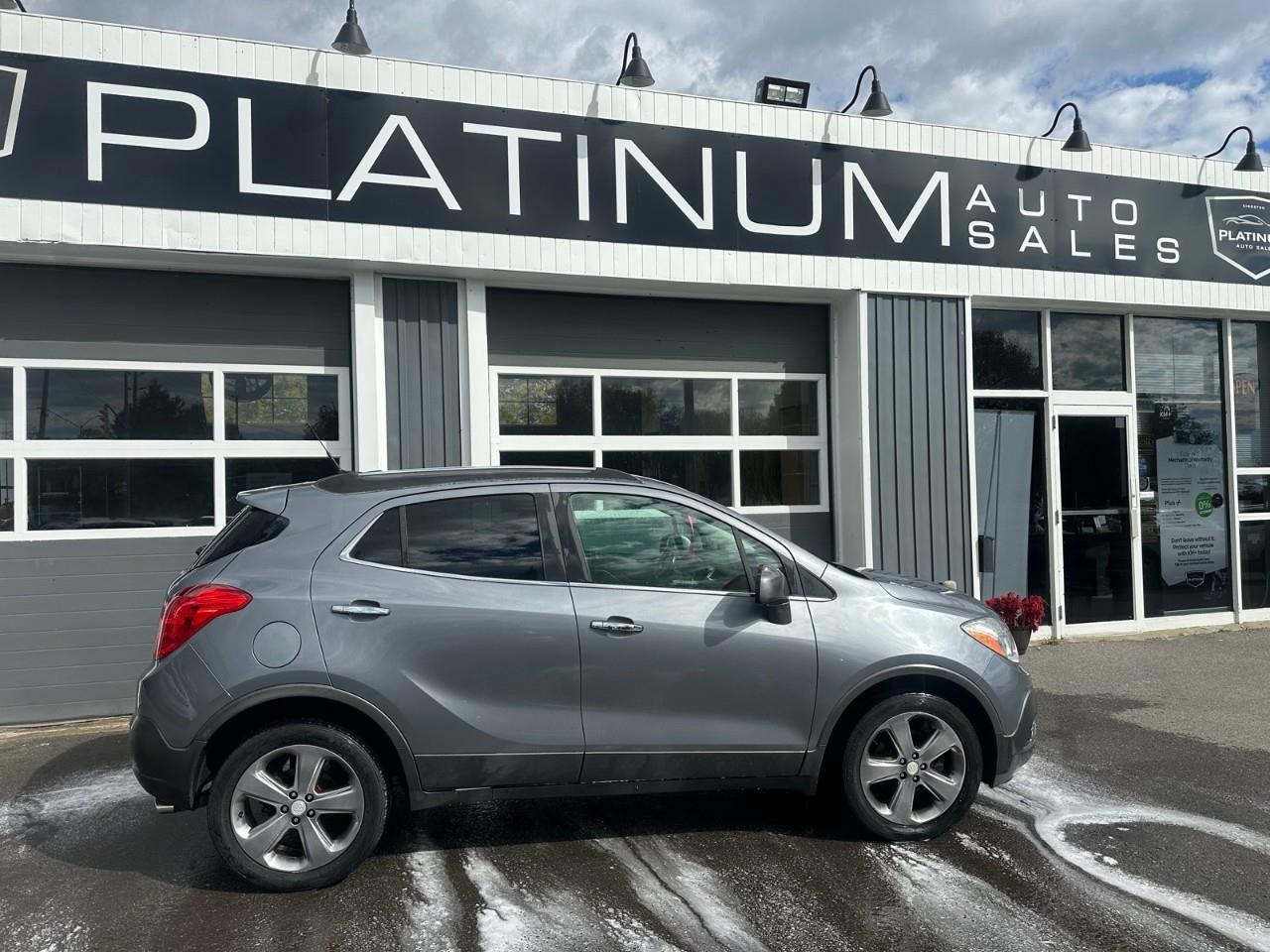 2013 Buick Encore Convenience Photo2