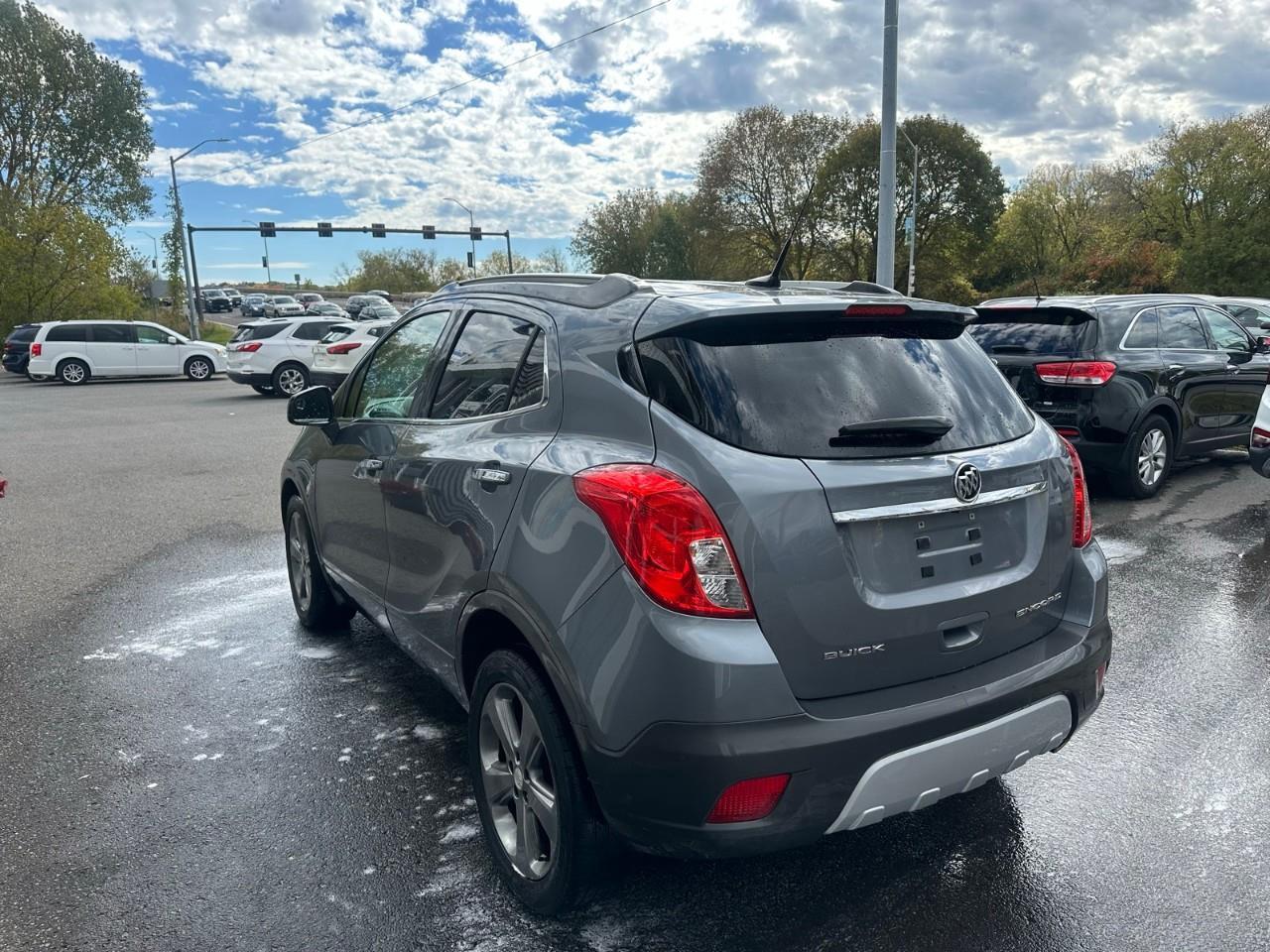 2013 Buick Encore Convenience Photo