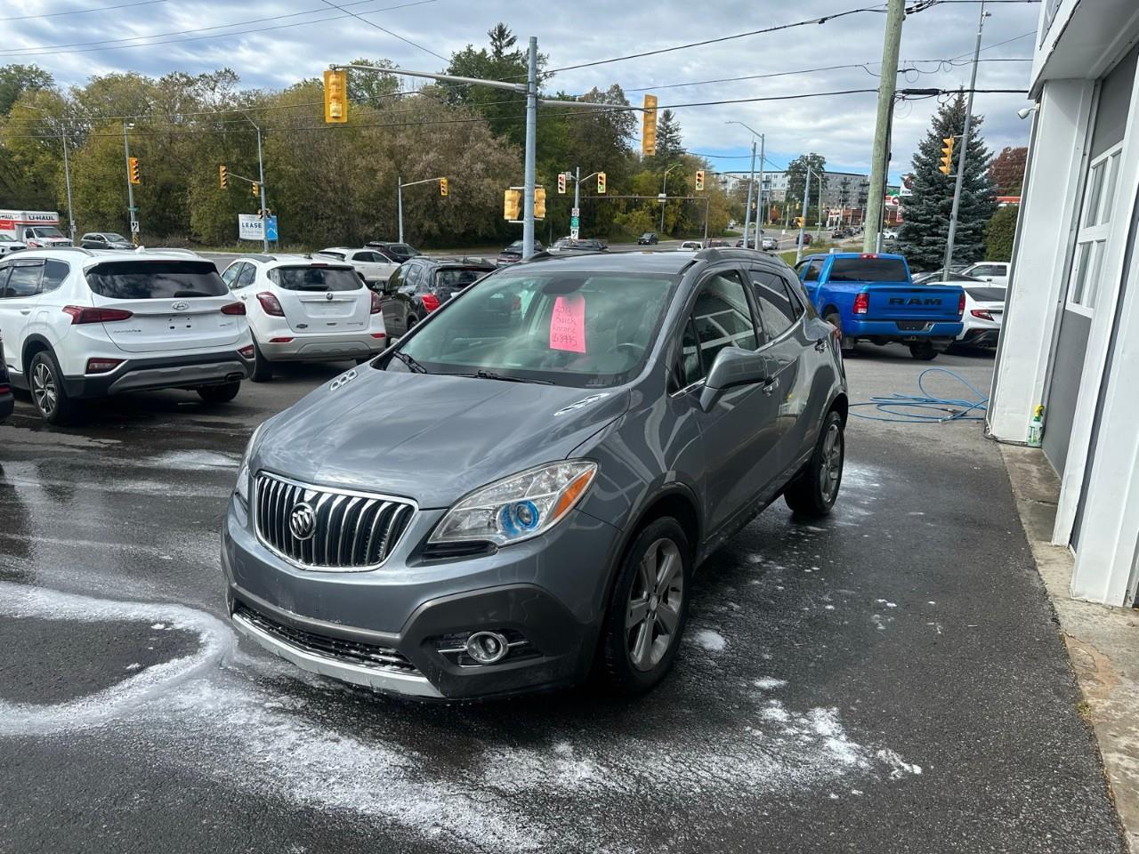 2013 Buick Encore Convenience Photo