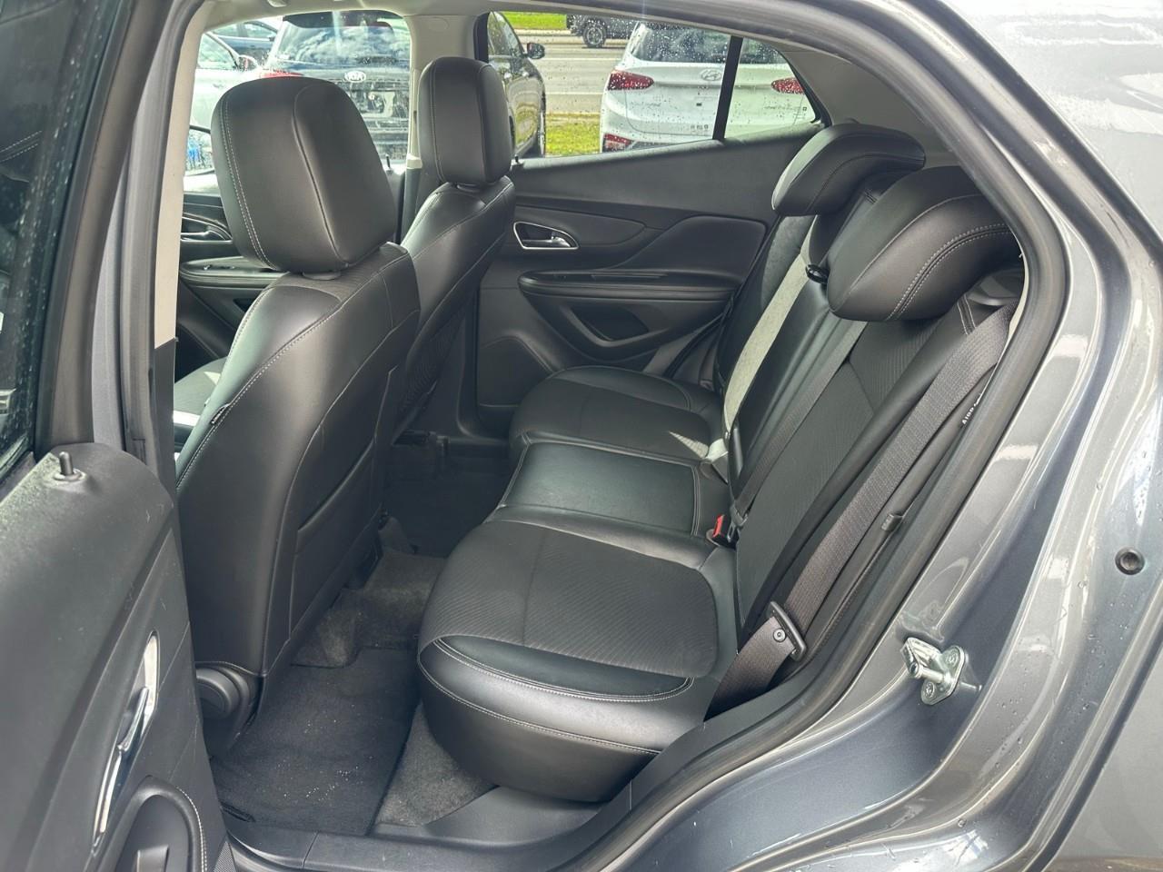 2013 Buick Encore Convenience Photo