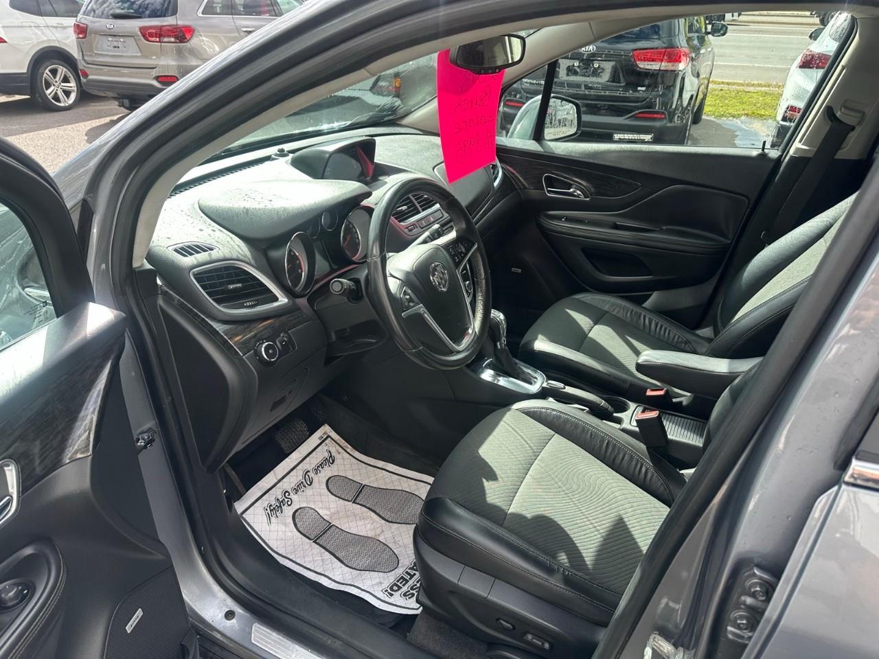 2013 Buick Encore Convenience Photo