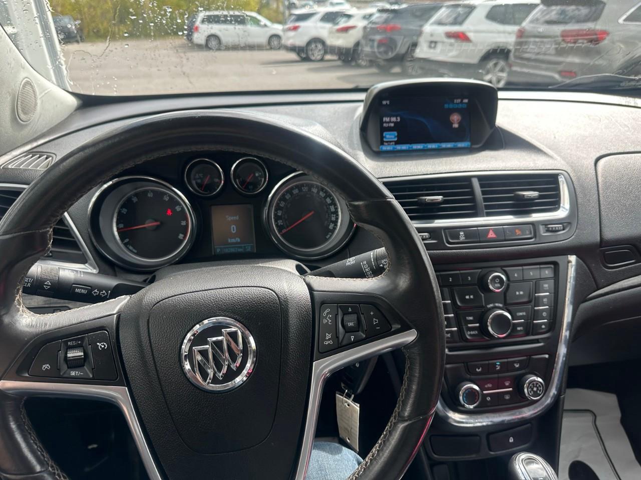 2013 Buick Encore Convenience Photo