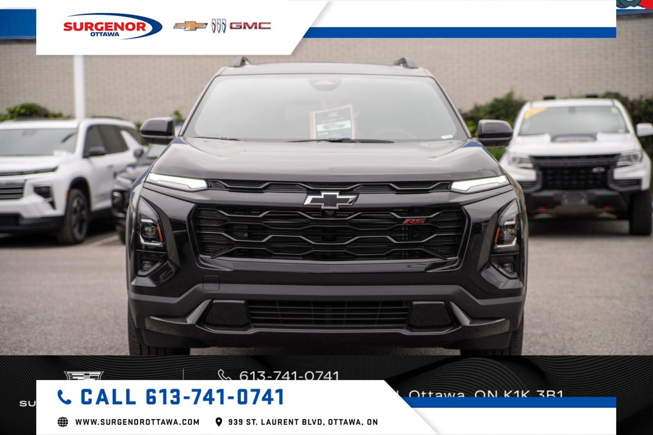 2027 Chevrolet Equinox RS Photo4