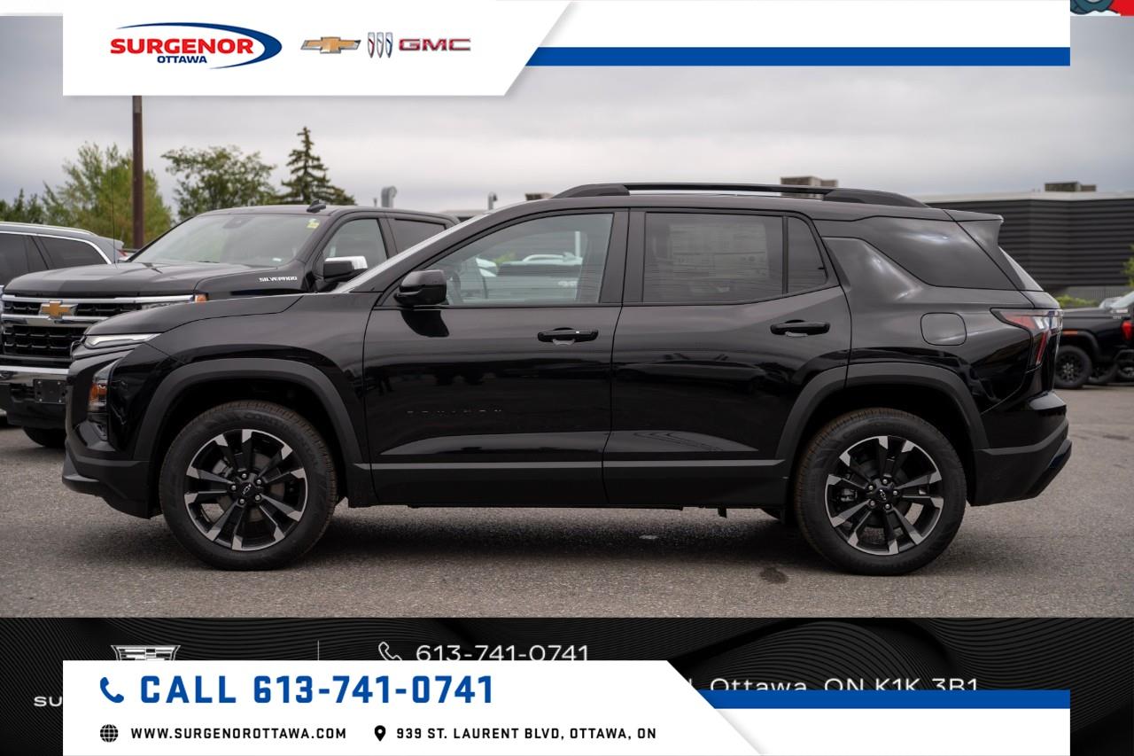 2027 Chevrolet Equinox RS Photo