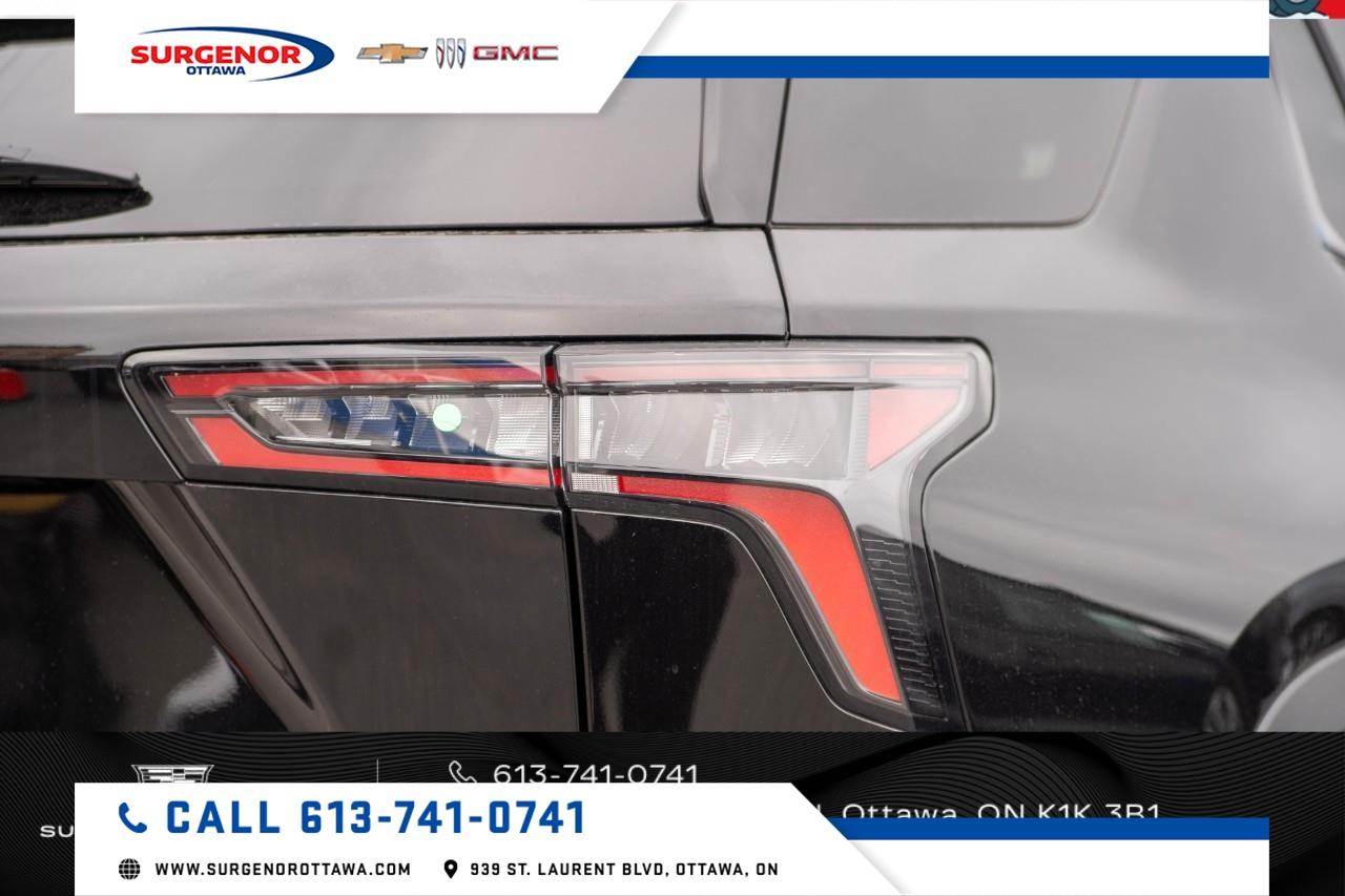 2027 Chevrolet Equinox RS Photo