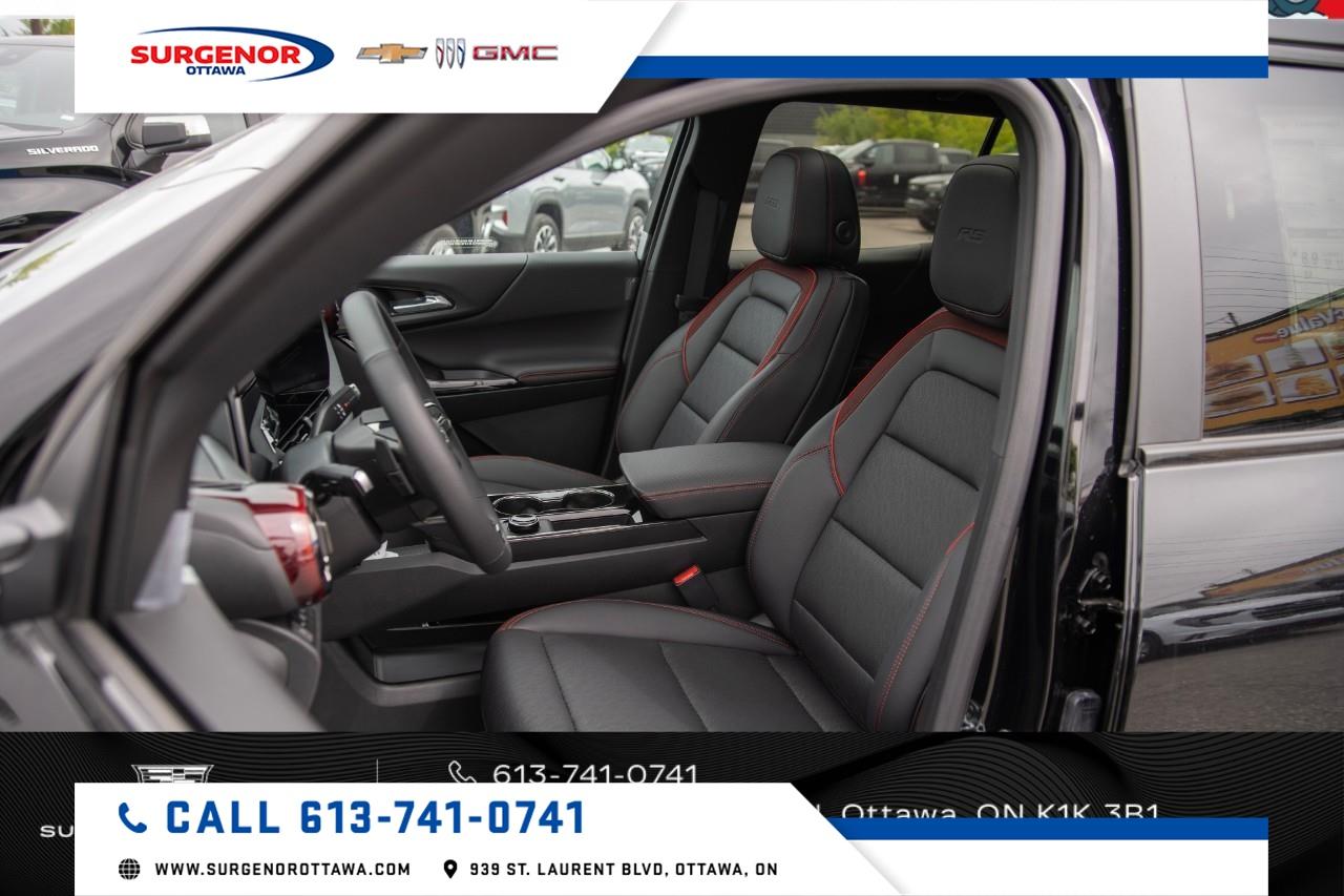 2027 Chevrolet Equinox RS Photo