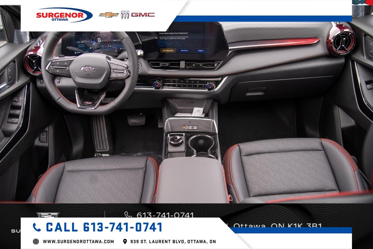 2027 Chevrolet Equinox RS Photo