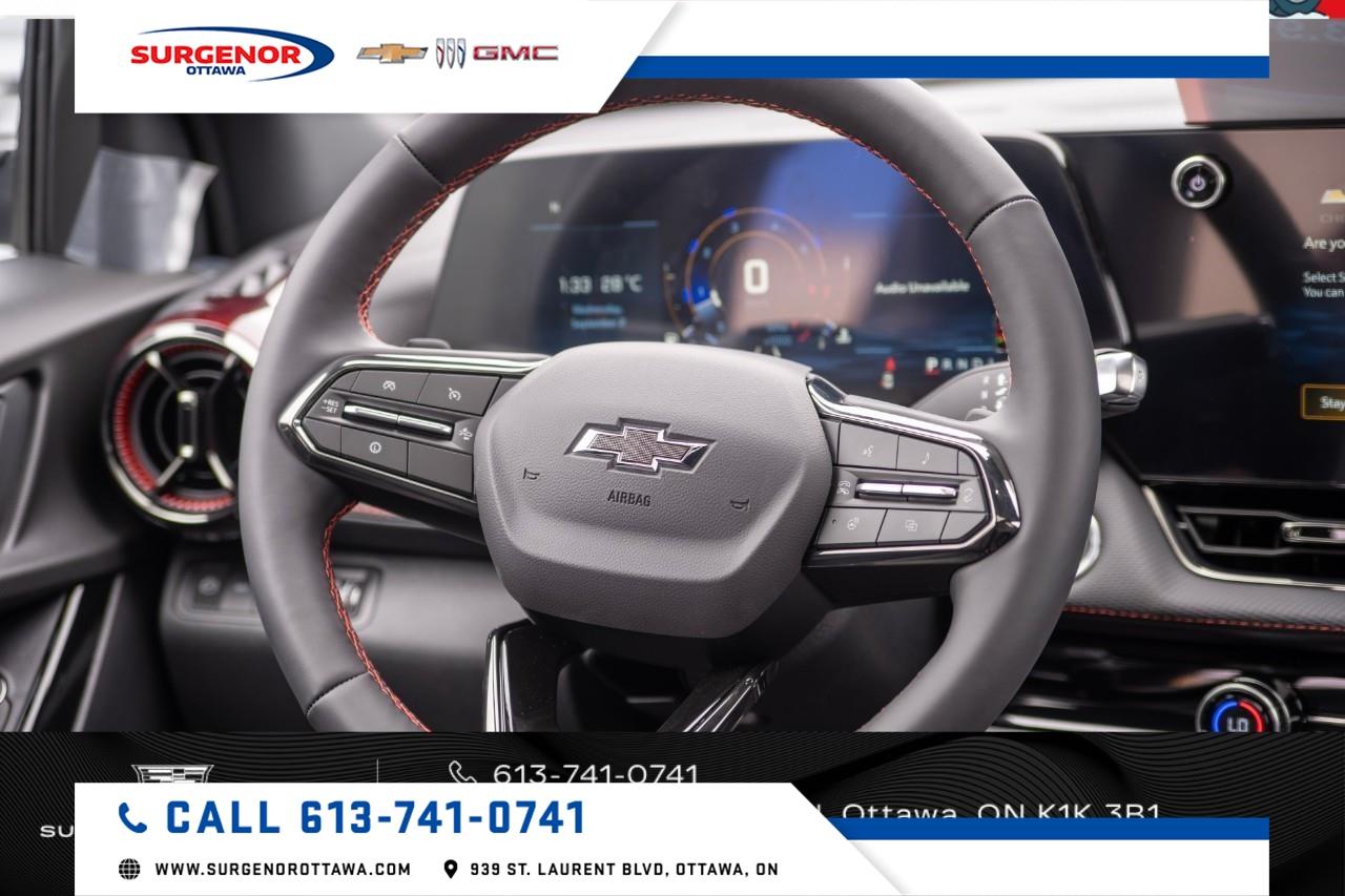 2027 Chevrolet Equinox RS Photo
