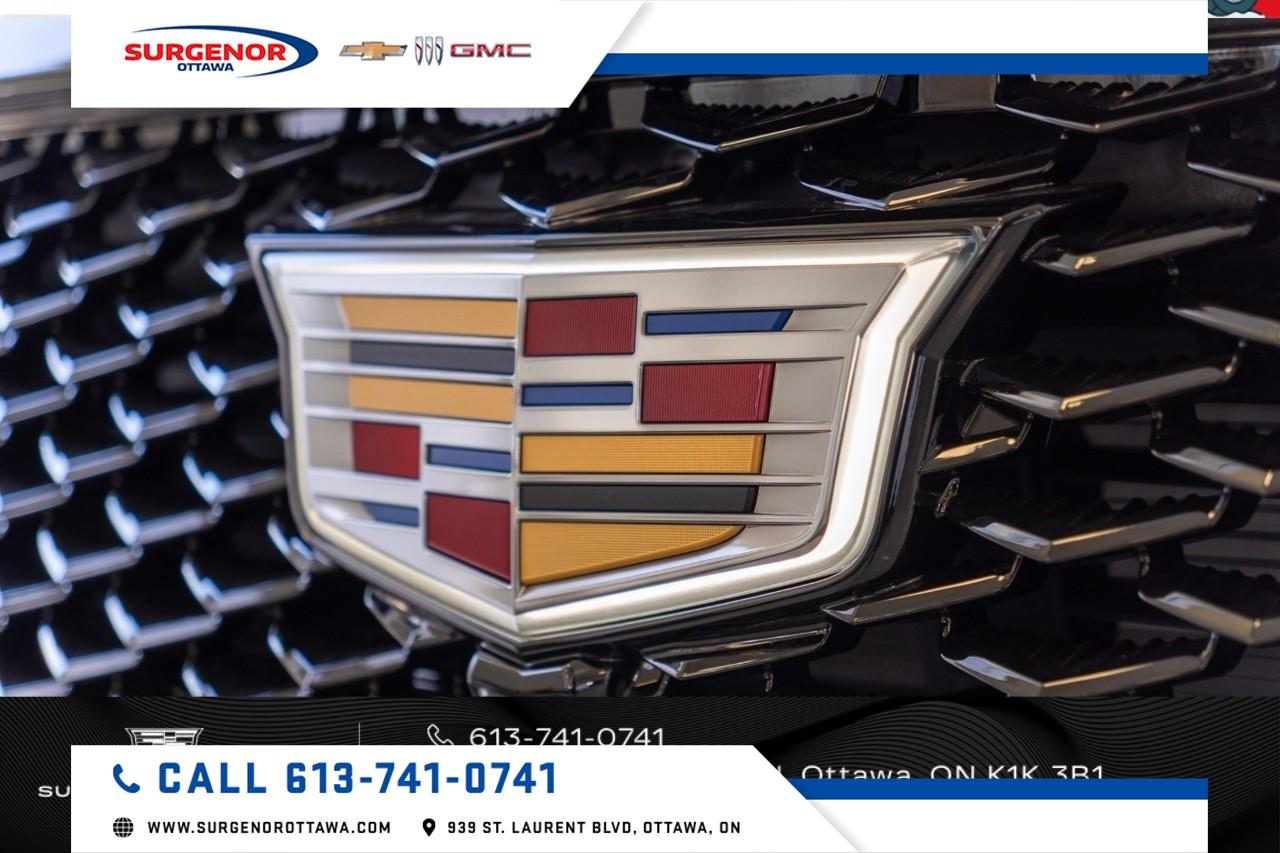 2026 Cadillac Escalade Sport Photo