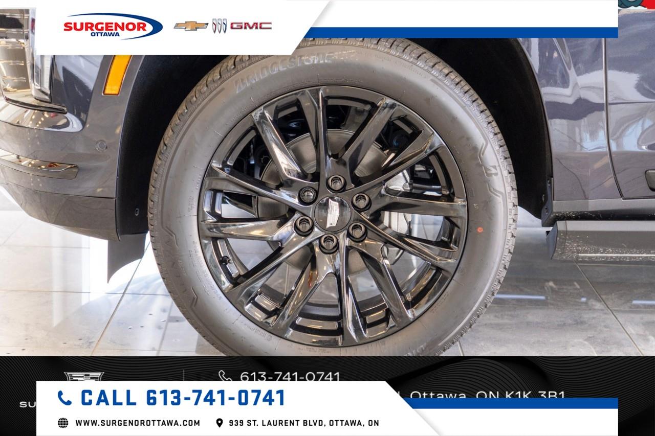2026 Cadillac Escalade Sport Photo