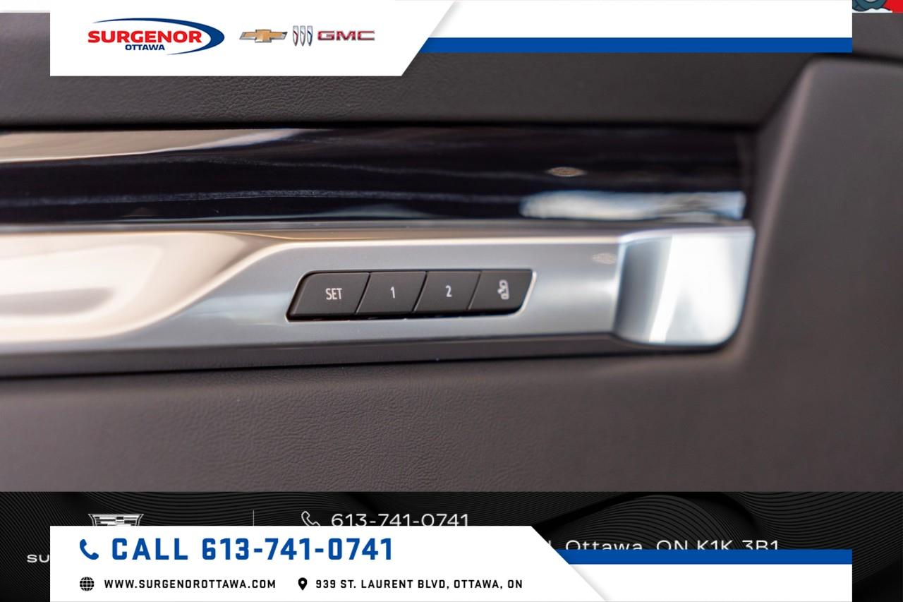 2026 Cadillac Escalade Sport Photo