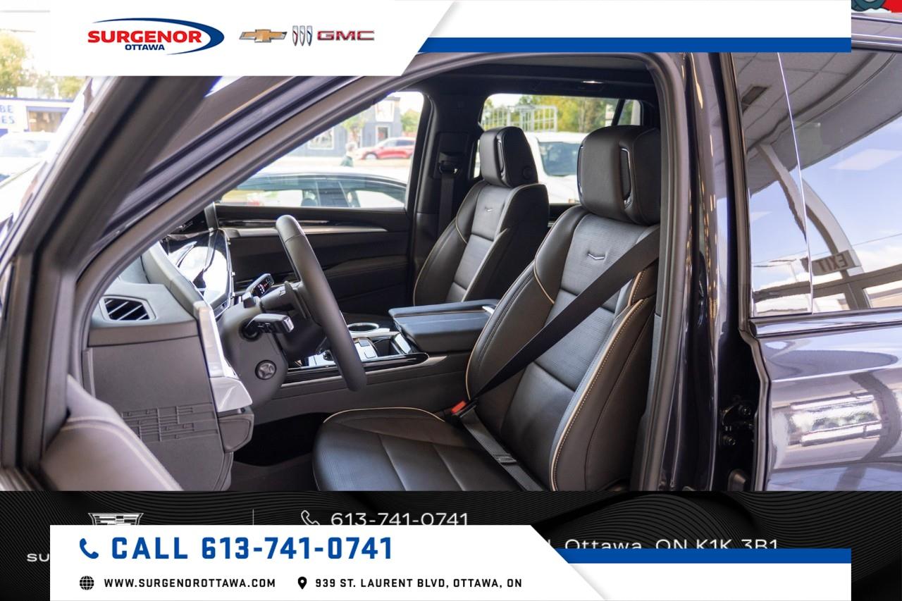 2026 Cadillac Escalade Sport Photo