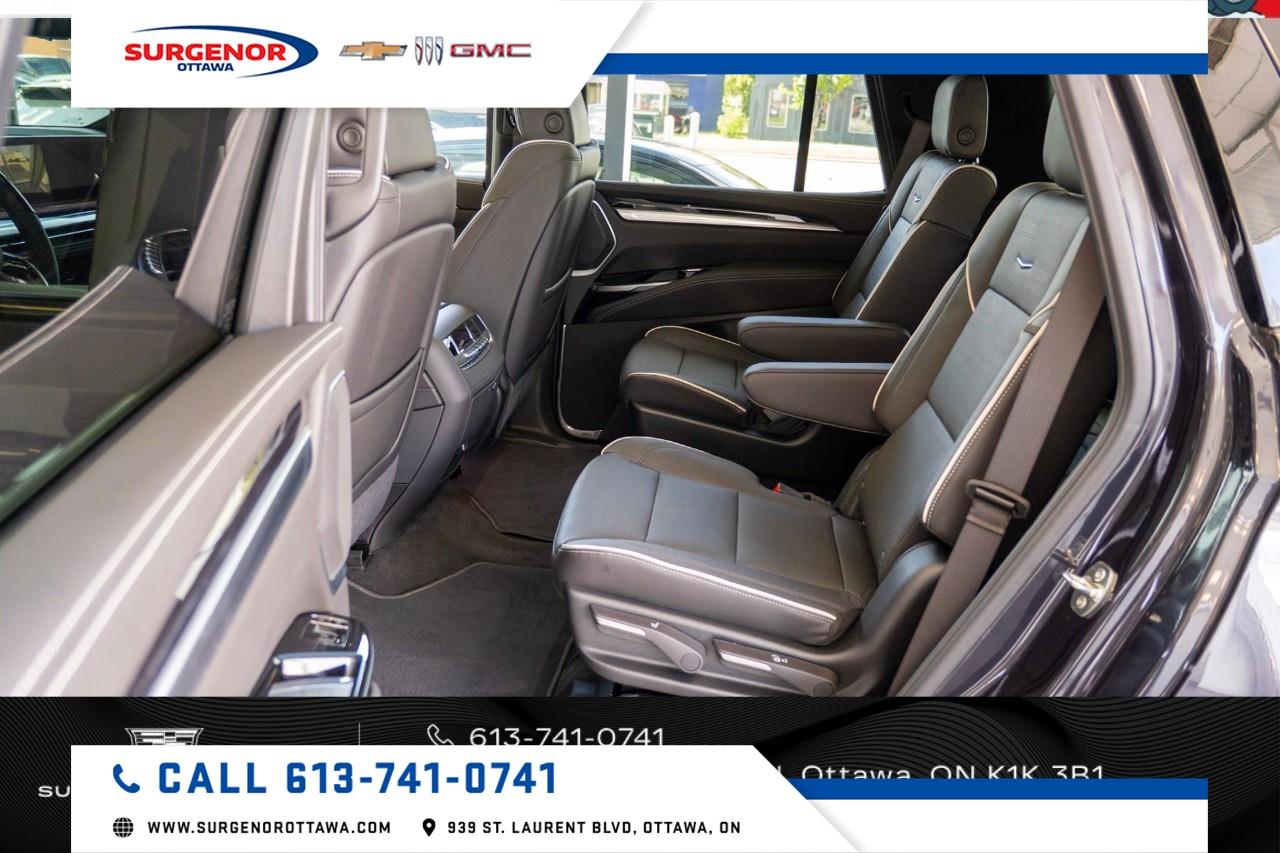 2026 Cadillac Escalade Sport Photo