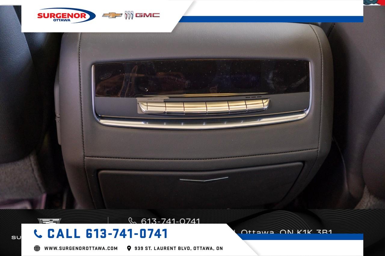 2026 Cadillac Escalade Sport Photo