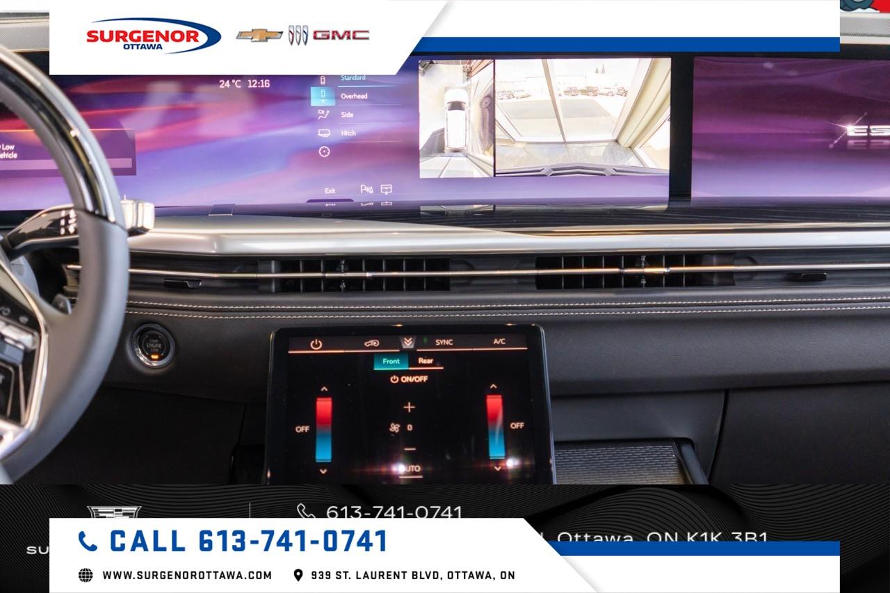 2026 Cadillac Escalade Sport Photo