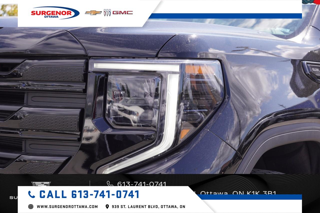 2026 GMC Sierra 1500 ELEVATION Photo