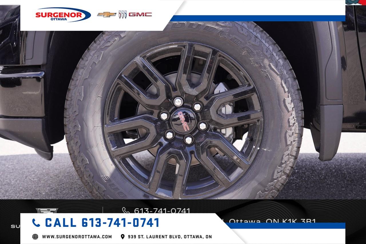 2026 GMC Sierra 1500 ELEVATION Photo5