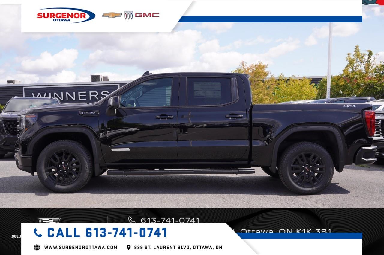 2026 GMC Sierra 1500 ELEVATION Photo