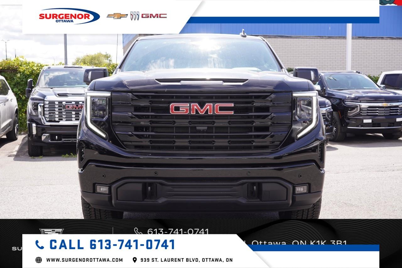 2026 GMC Sierra 1500 ELEVATION Photo