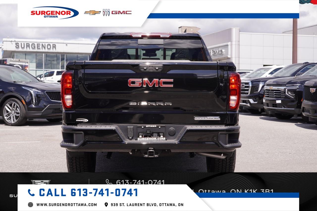 2026 GMC Sierra 1500 ELEVATION Photo