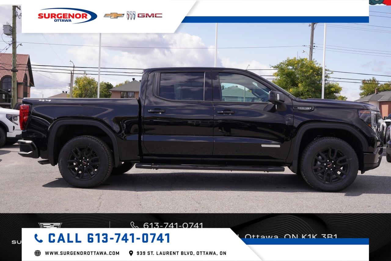 2026 GMC Sierra 1500 ELEVATION Photo