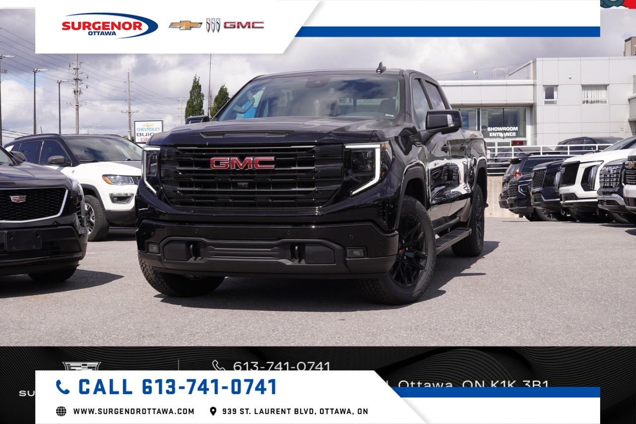 2026 GMC Sierra 1500 ELEVATION Photo