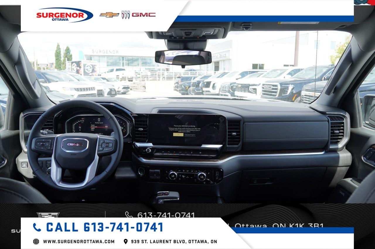 2026 GMC Sierra 1500 ELEVATION Photo