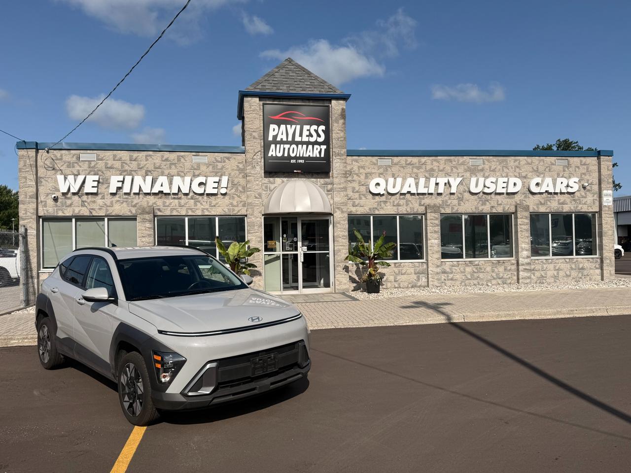 Used 2024 Hyundai KONA 2.0L Preferred for sale in Sarnia, ON