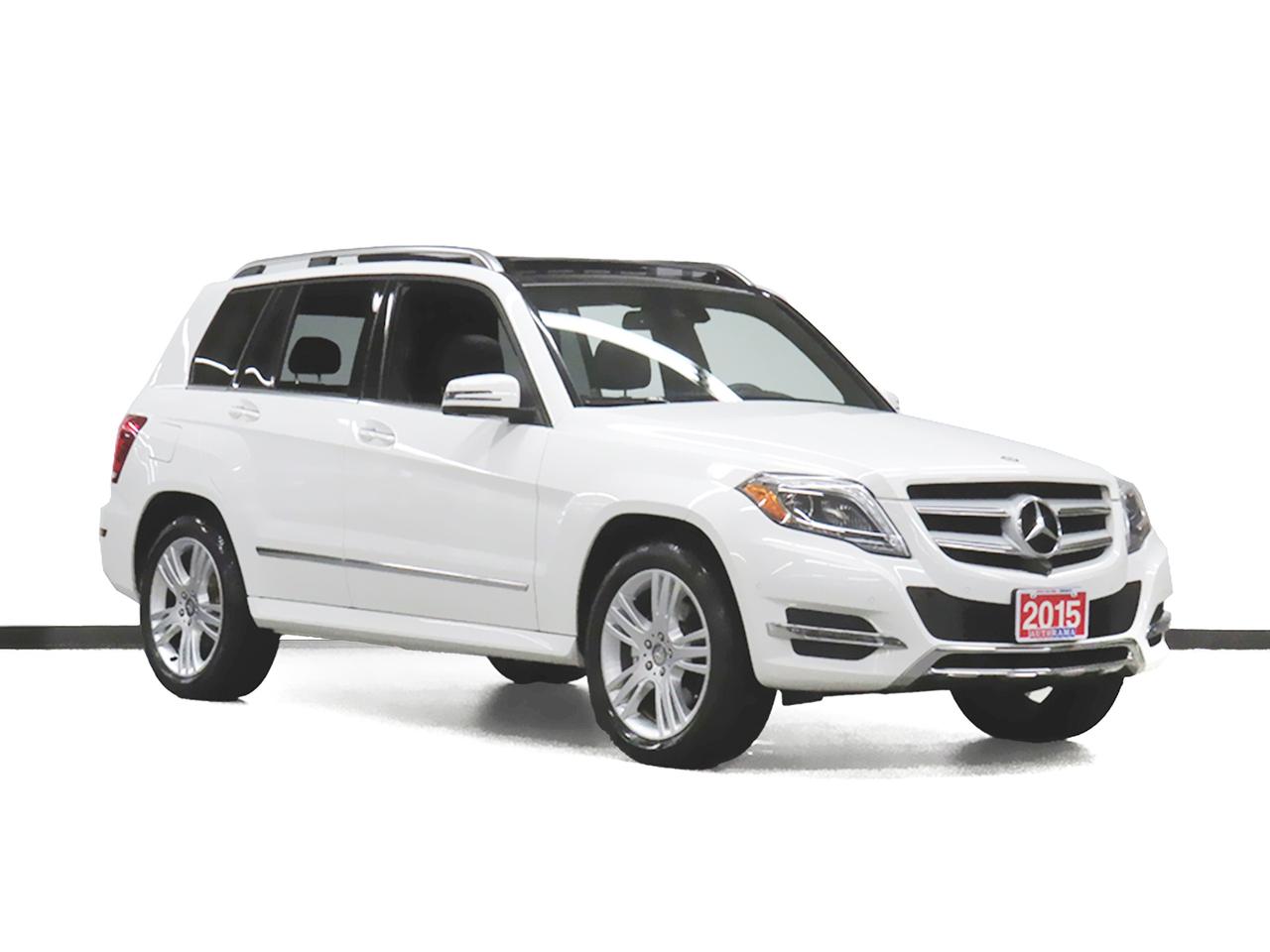 2015 Mercedes-Benz GLK-Class 