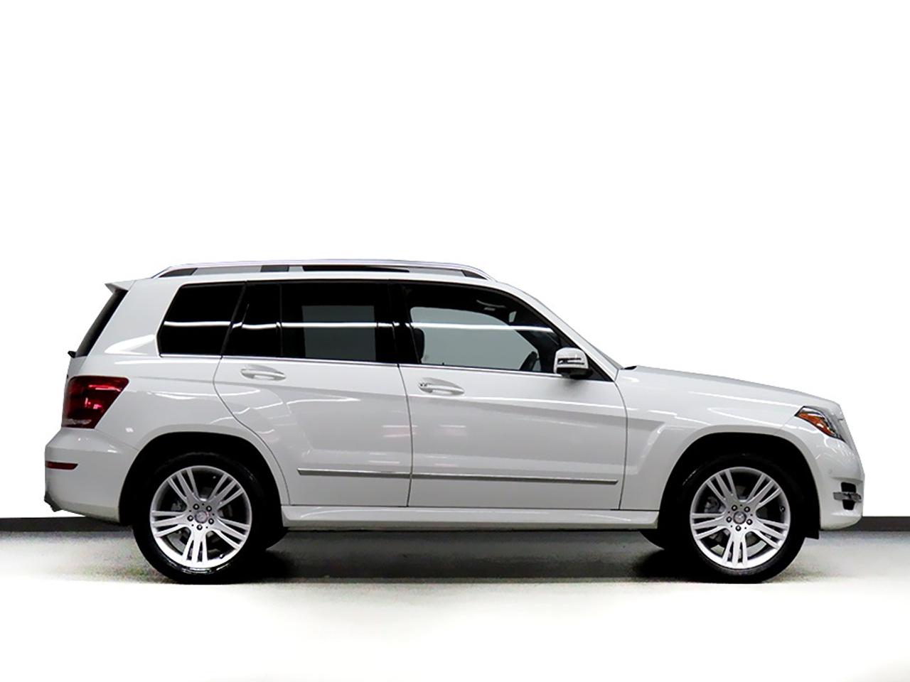 2015 Mercedes-Benz GLK-Class BLUETEC DIESEL 4MATIC | Nav | Leather | Pano roof
