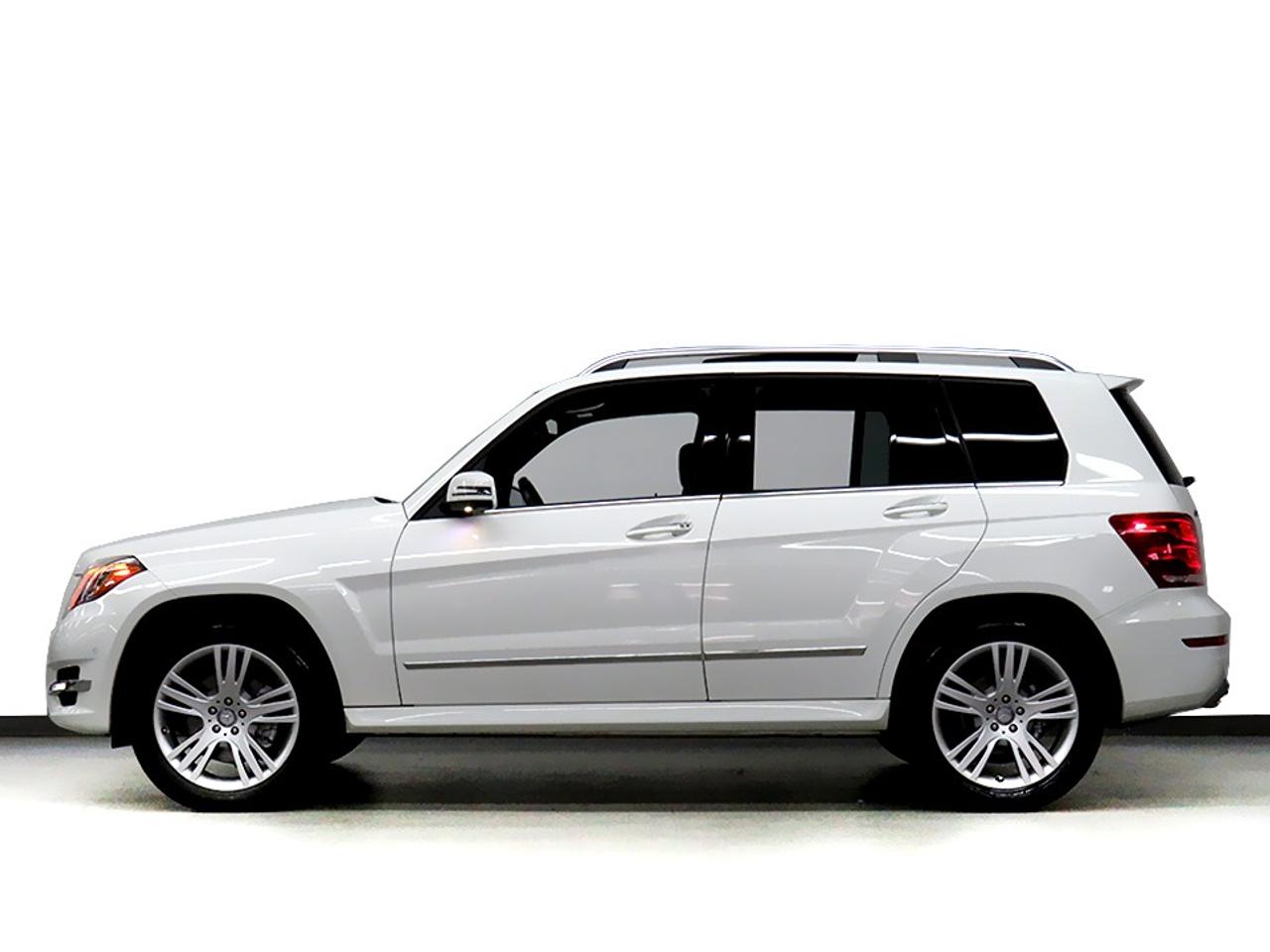 2015 Mercedes-Benz GLK-Class BLUETEC DIESEL 4MATIC | Nav | Leather | Pano roof