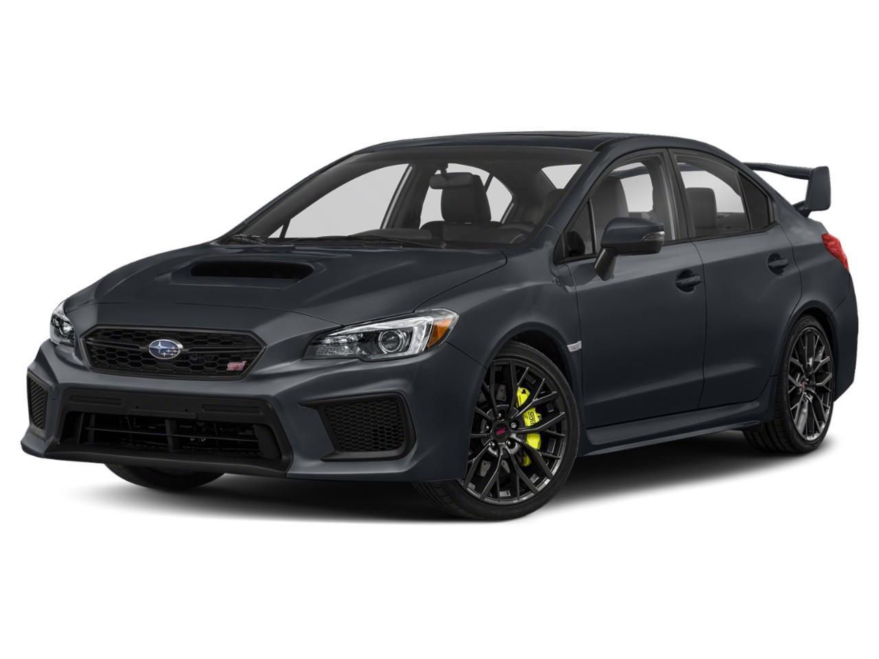 Used 2019 Subaru WRX STI Sport-tech w/Lip for sale in Etobicoke, ON