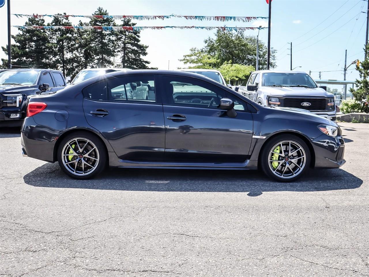 2019 Subaru WRX STI Sport-tech w/Lip Photo