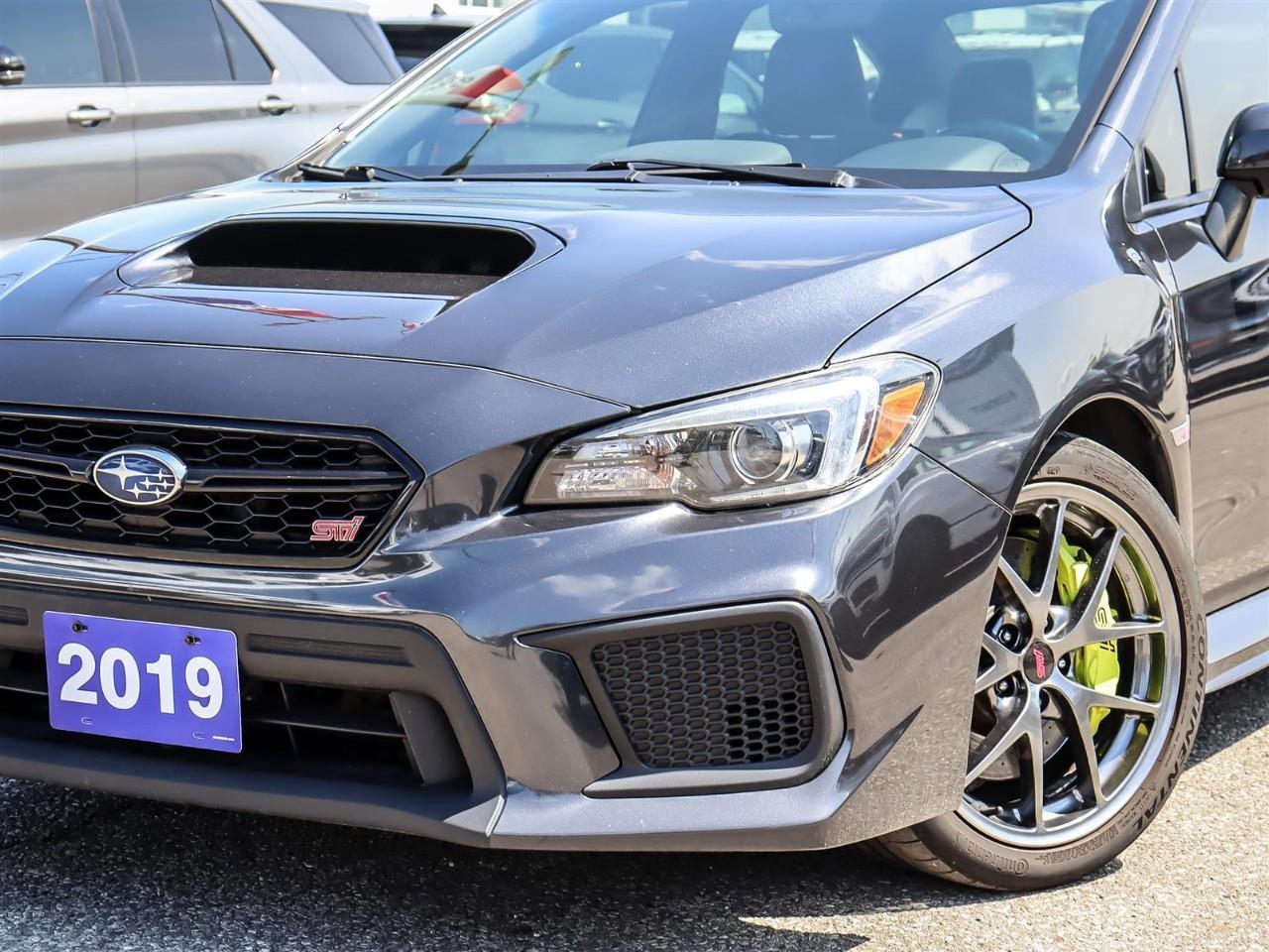 2019 Subaru WRX STI Sport-tech w/Lip Photo