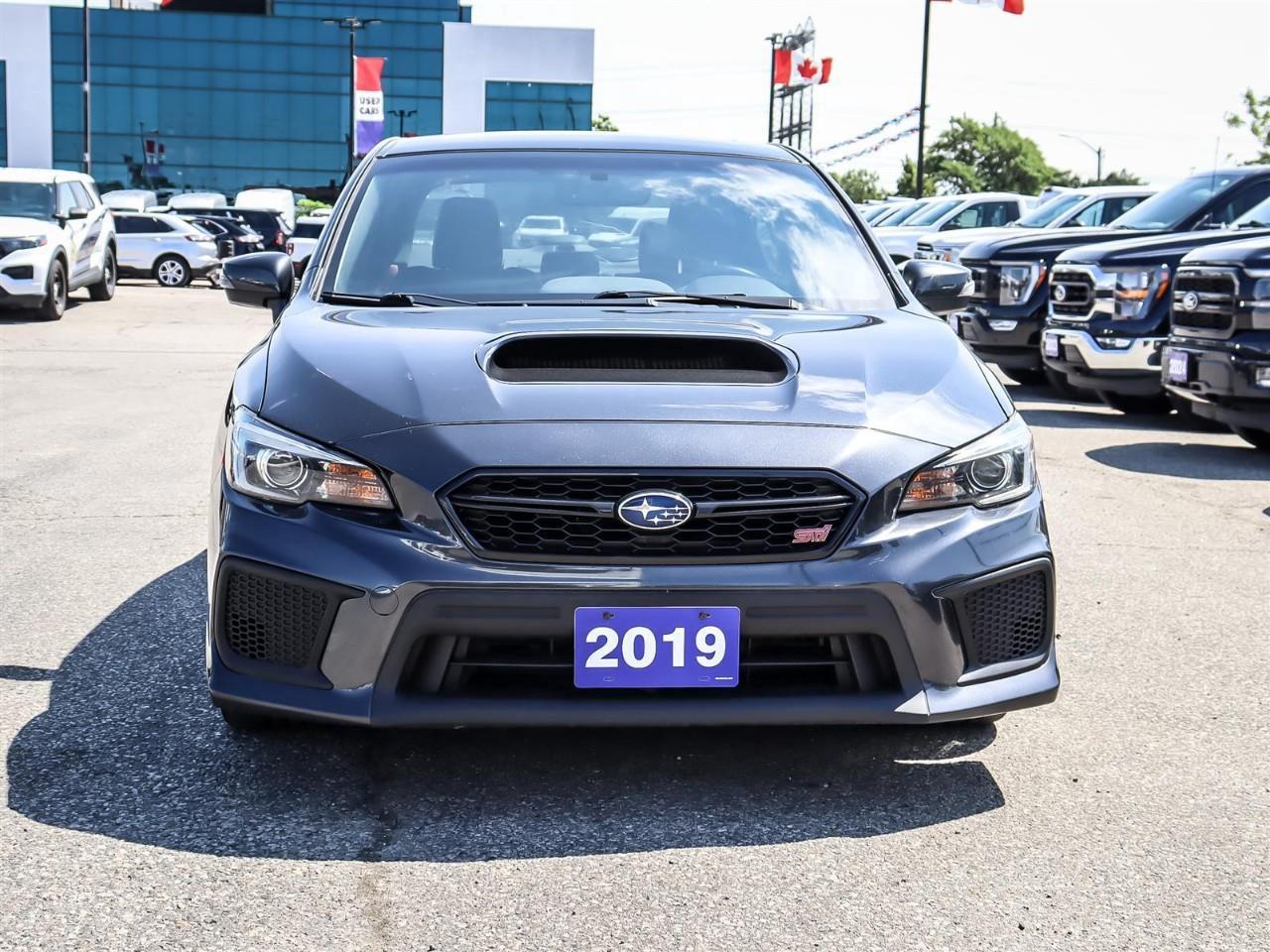 2019 Subaru WRX STI Sport-tech w/Lip Photo2