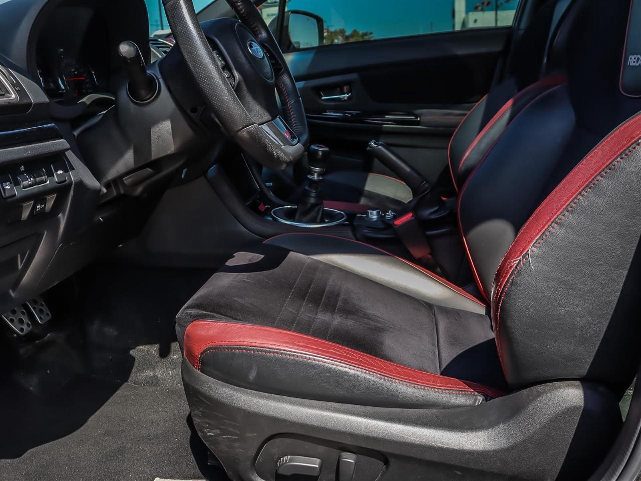 2019 Subaru WRX STI Sport-tech w/Lip Photo