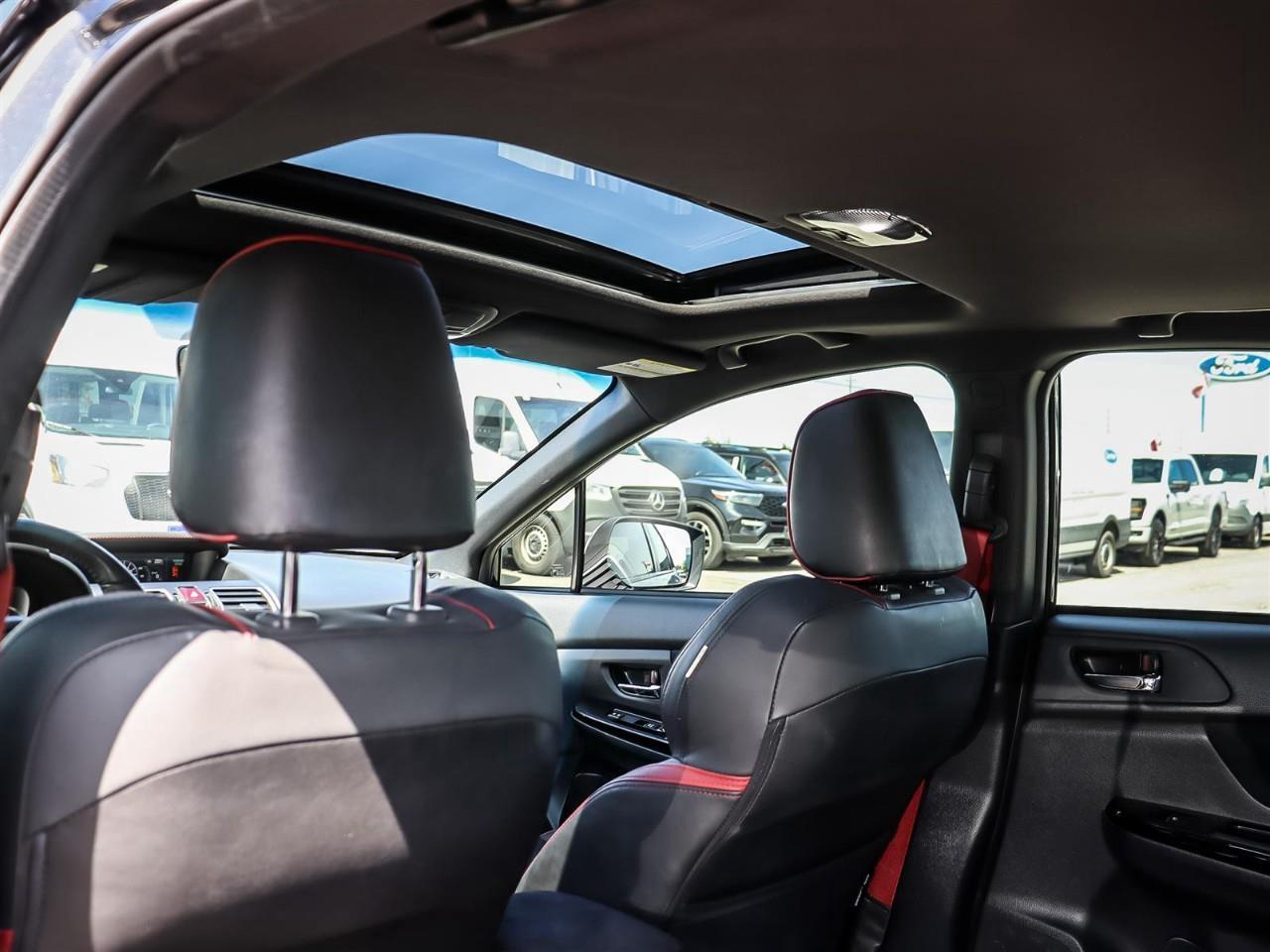 2019 Subaru WRX STI Sport-tech w/Lip Photo