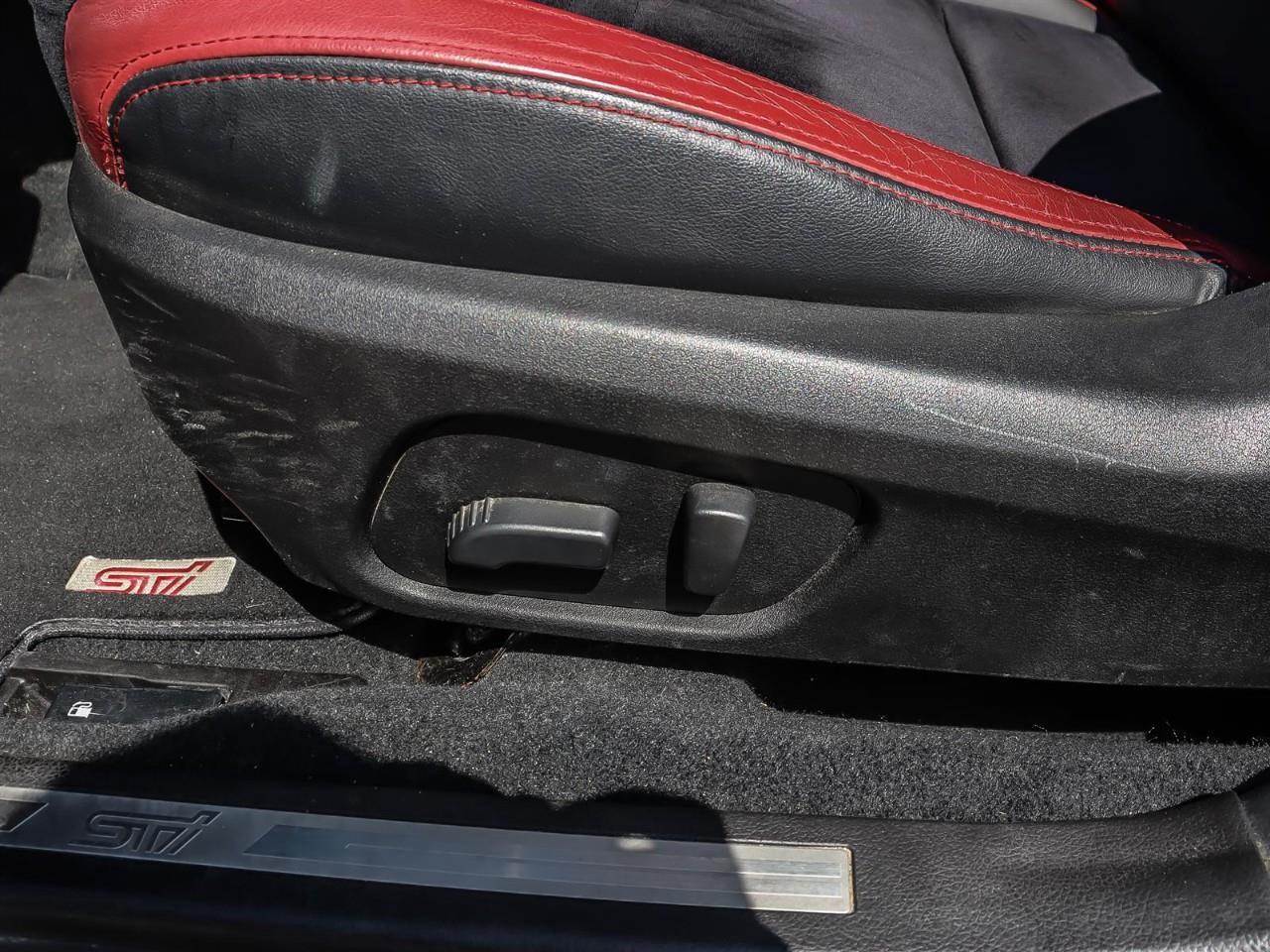 2019 Subaru WRX STI Sport-tech w/Lip Photo