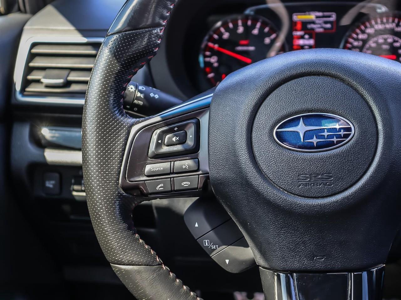 2019 Subaru WRX STI Sport-tech w/Lip Photo