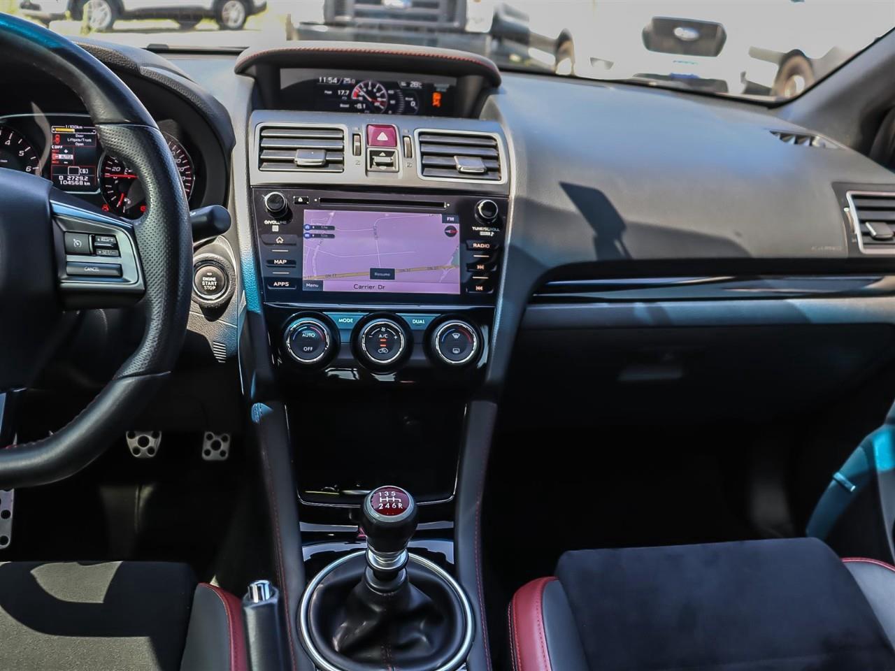 2019 Subaru WRX STI Sport-tech w/Lip Photo