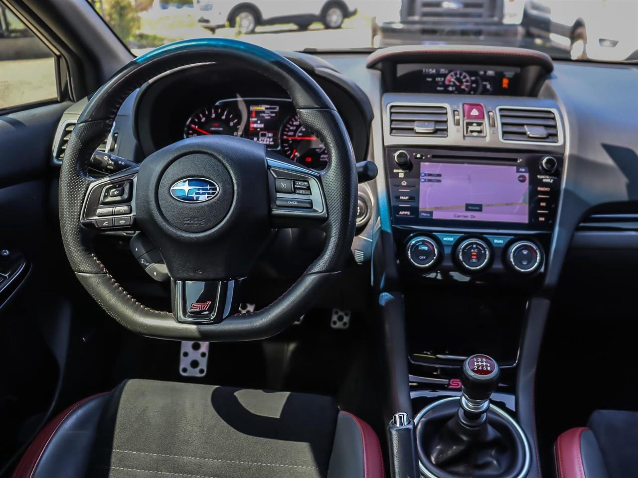 2019 Subaru WRX STI Sport-tech w/Lip Photo