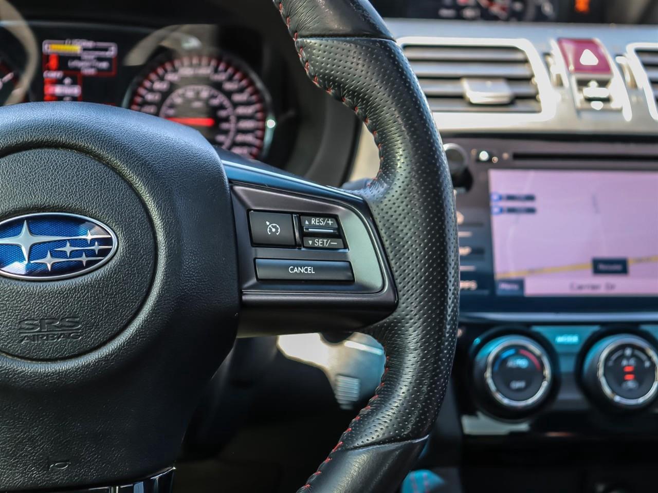 2019 Subaru WRX STI Sport-tech w/Lip Photo