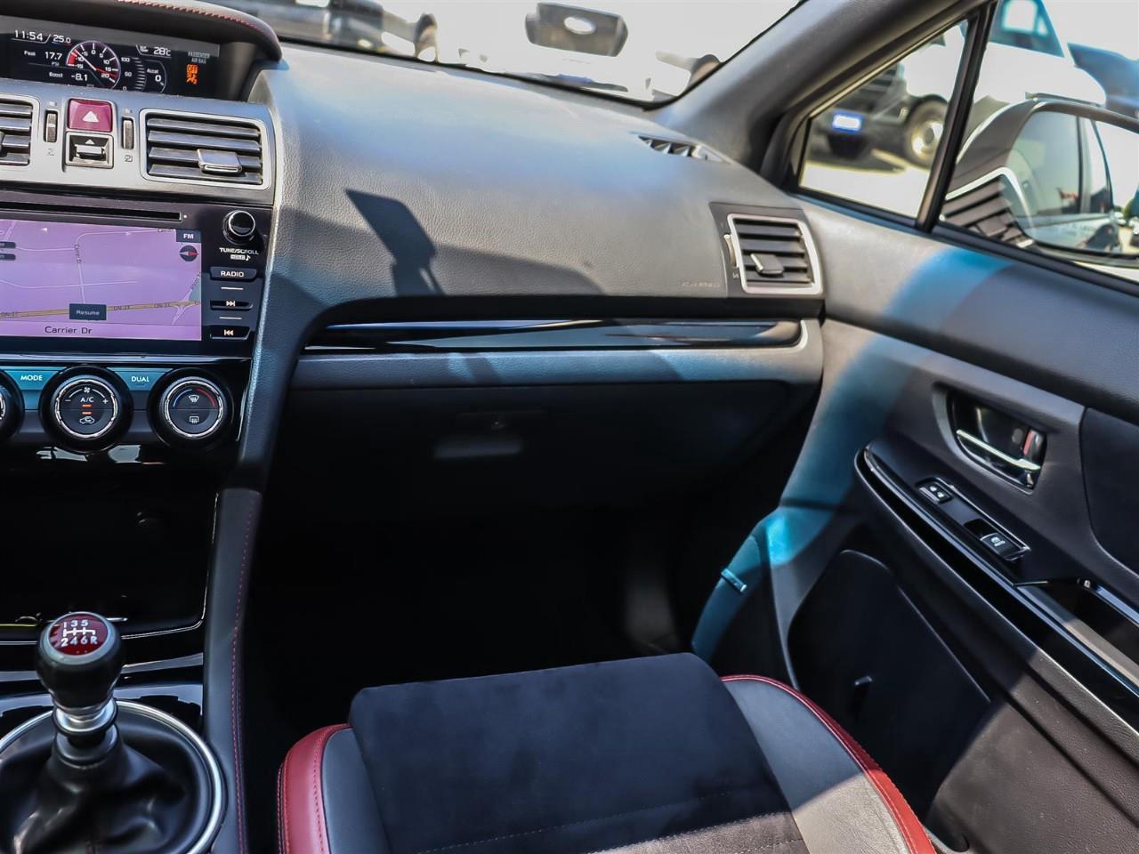2019 Subaru WRX STI Sport-tech w/Lip Photo
