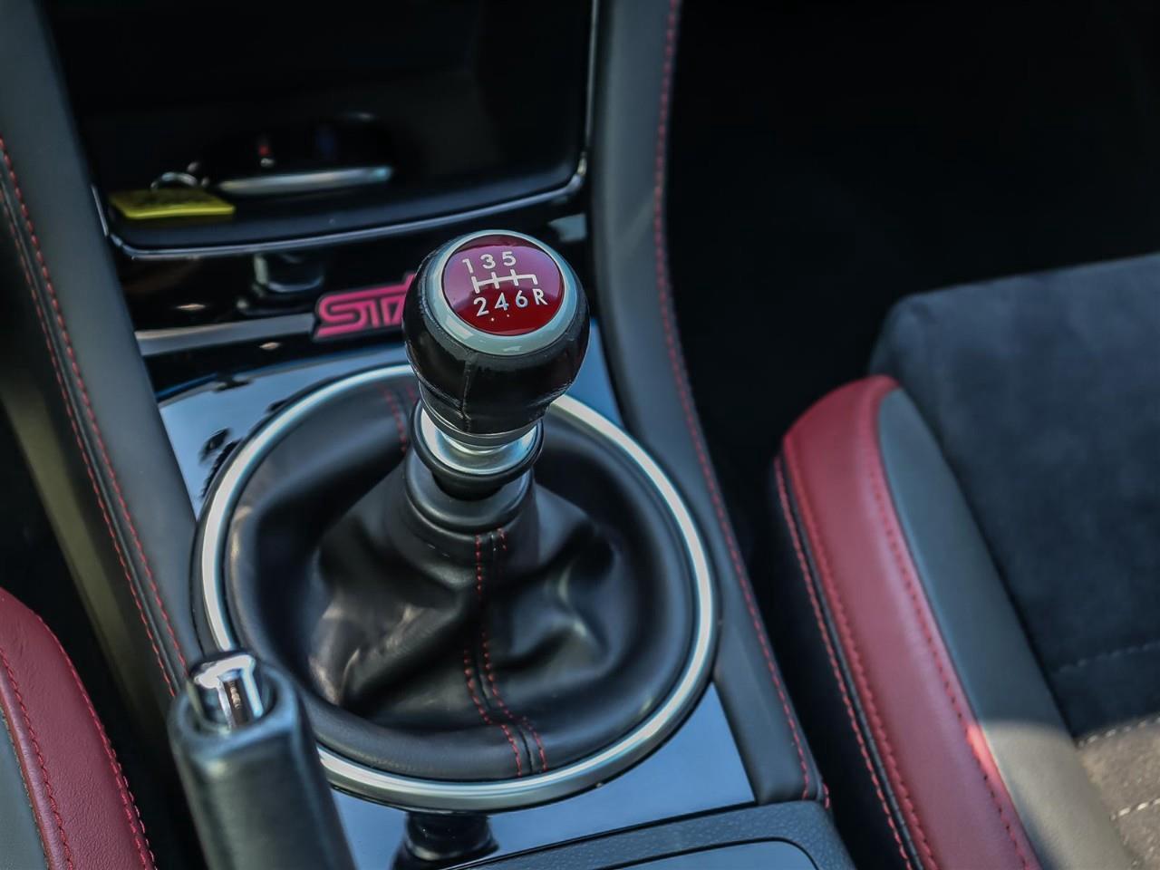 2019 Subaru WRX STI Sport-tech w/Lip Photo