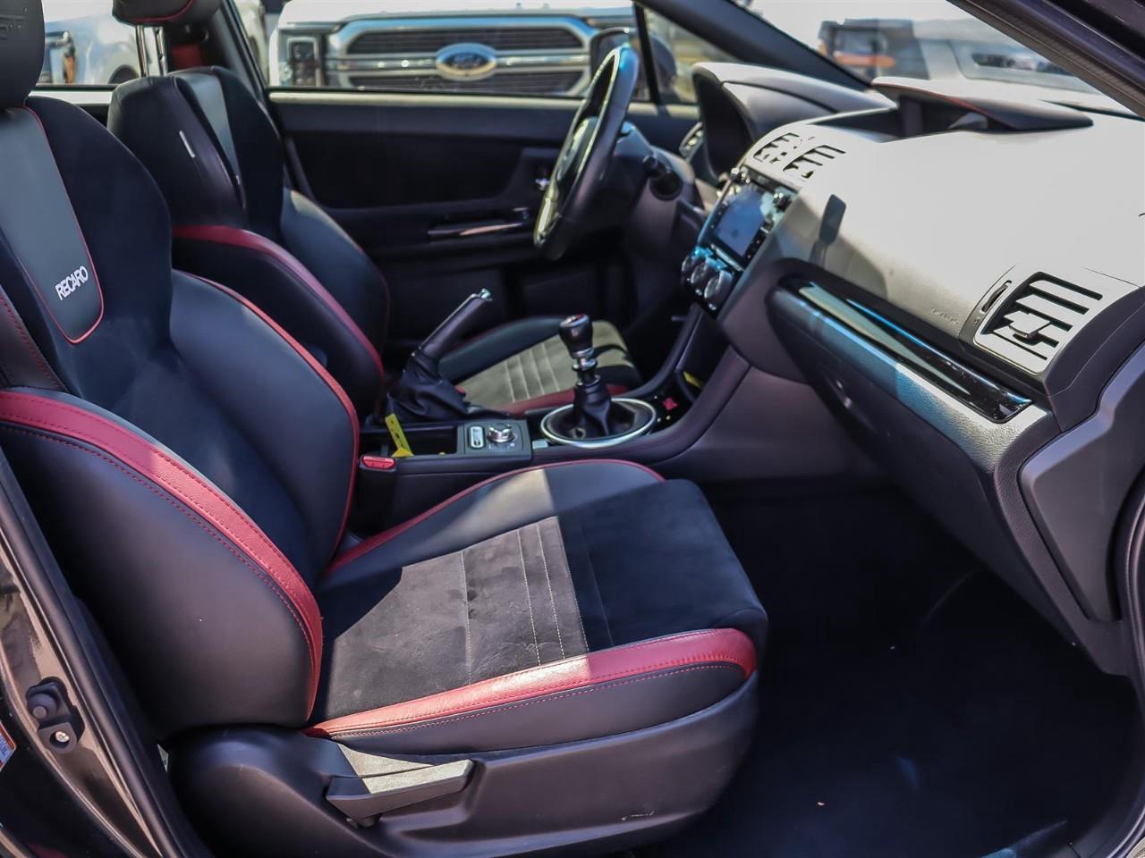 2019 Subaru WRX STI Sport-tech w/Lip Photo