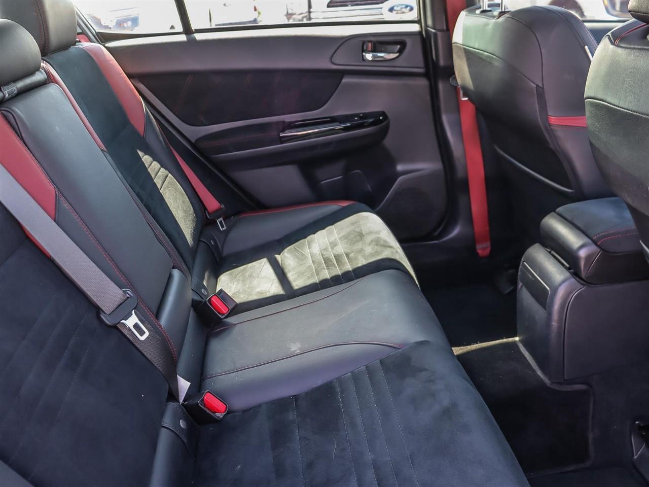 2019 Subaru WRX STI Sport-tech w/Lip Photo