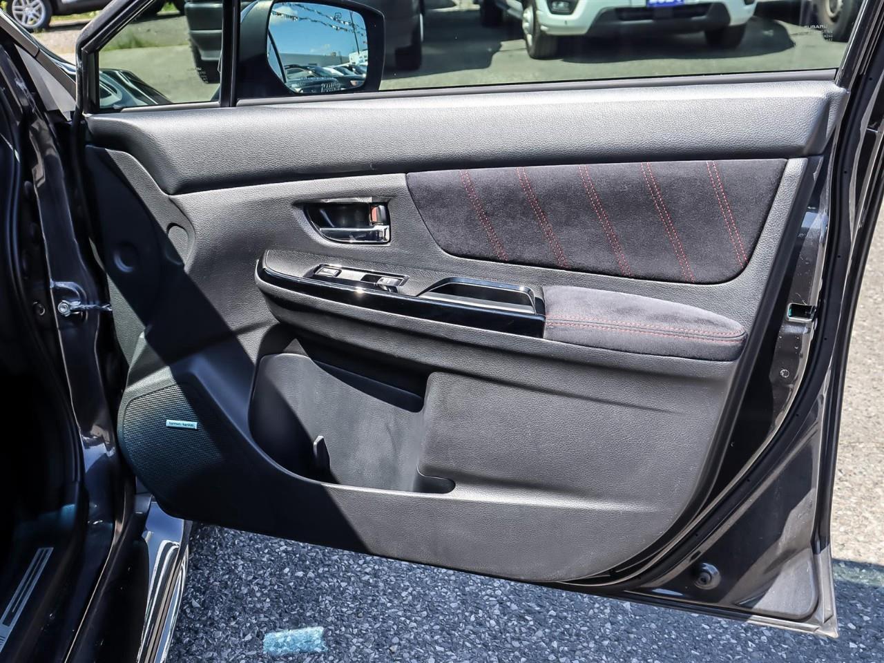 2019 Subaru WRX STI Sport-tech w/Lip Photo
