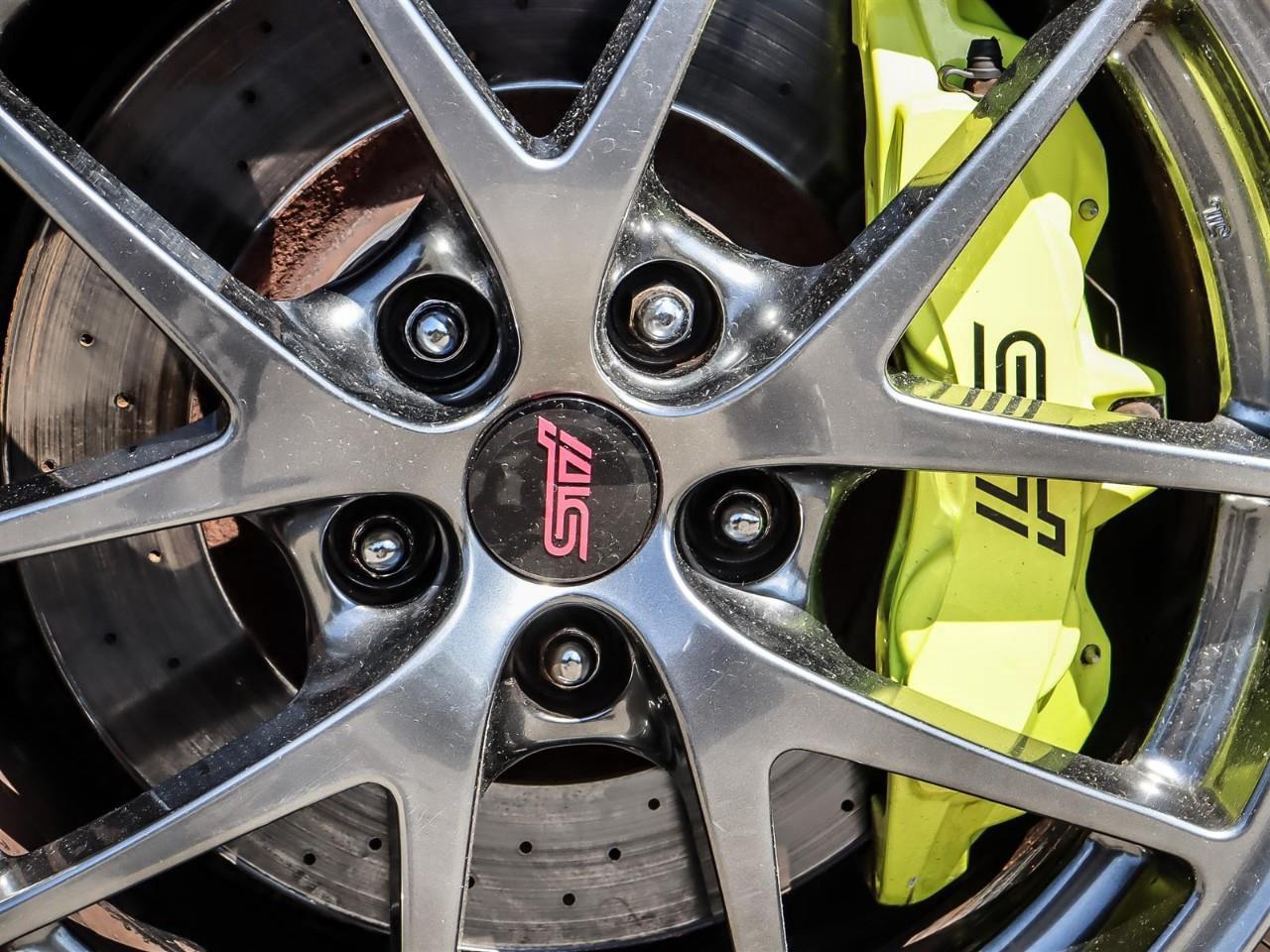 2019 Subaru WRX STI Sport-tech w/Lip Photo